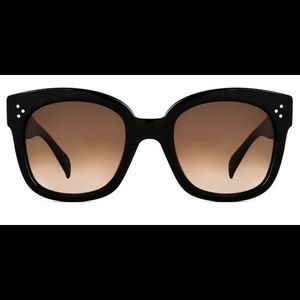 Very used Celine Audrey sunglasses